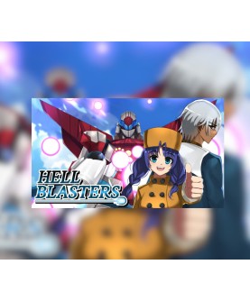 Hell Blasters Steam Key GLOBAL